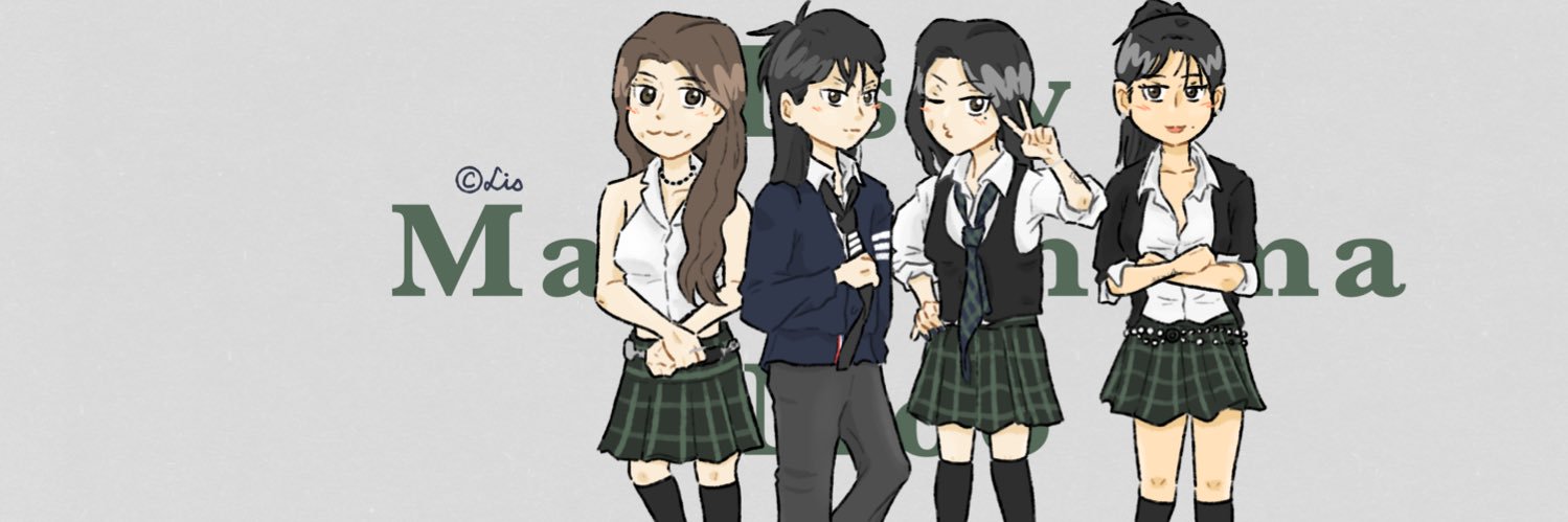 篤性堅強ᴸⁱˢ's banner