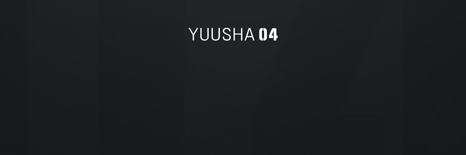 YUUSHA04's banner