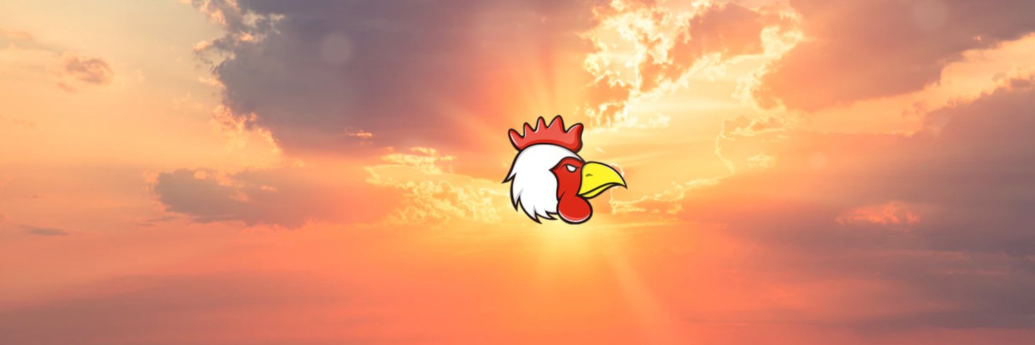 Sunset Chicken's banner