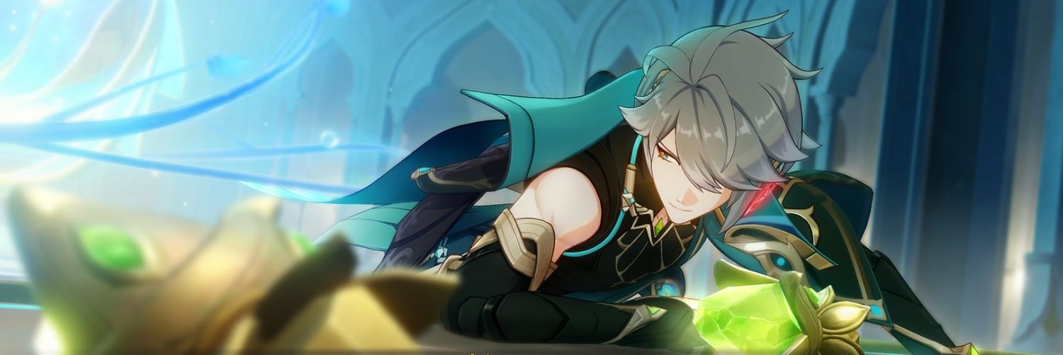 ﾌﾜ's banner