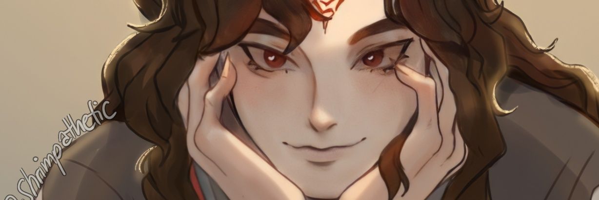 🍥shrimPATHETIC🍥|| my posture is 🦐🦐🦐's banner