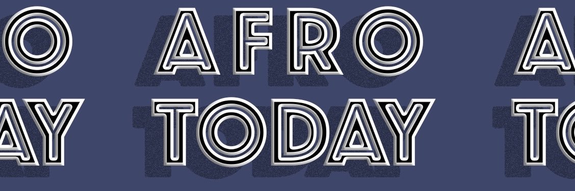 AFRO TODAY's banner