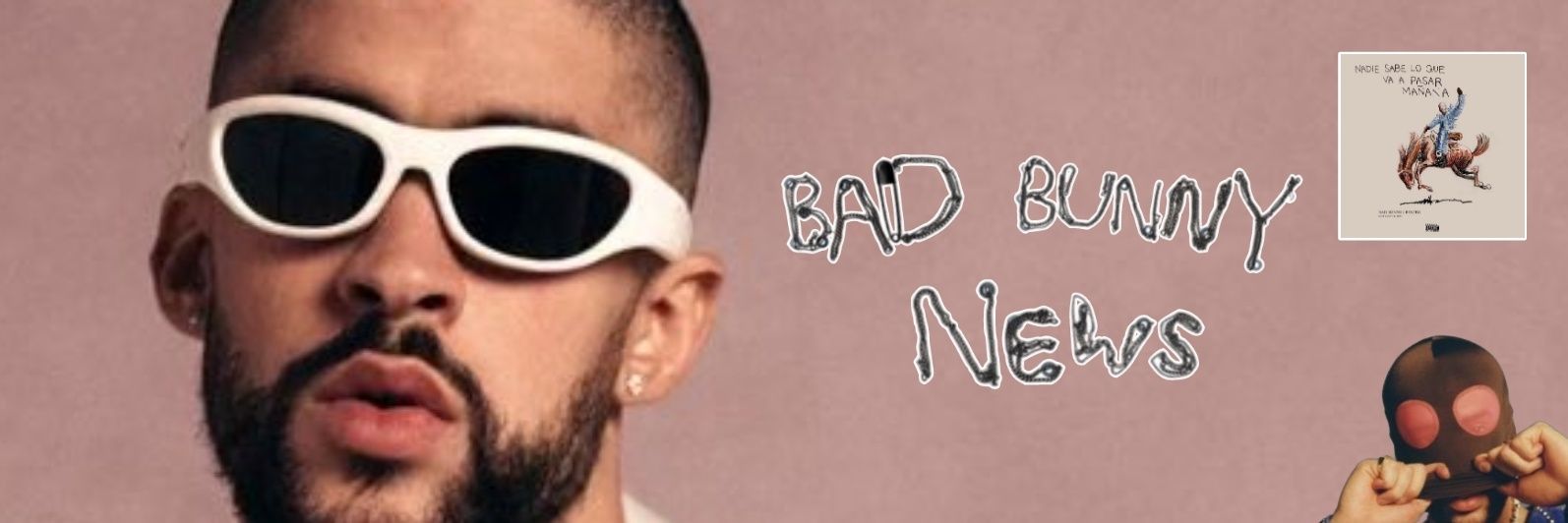 Bad Bunny News 🎶's banner