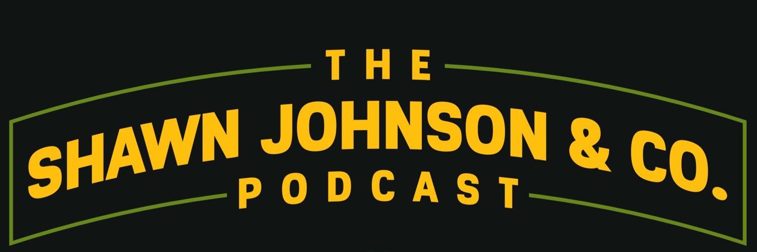 The Shawn Johnson Podcast's banner