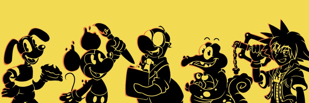 FRIDAY NIGHT FUNKIN: DISNEY CLUB's banner