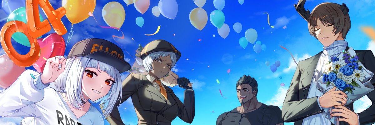 ROK's banner