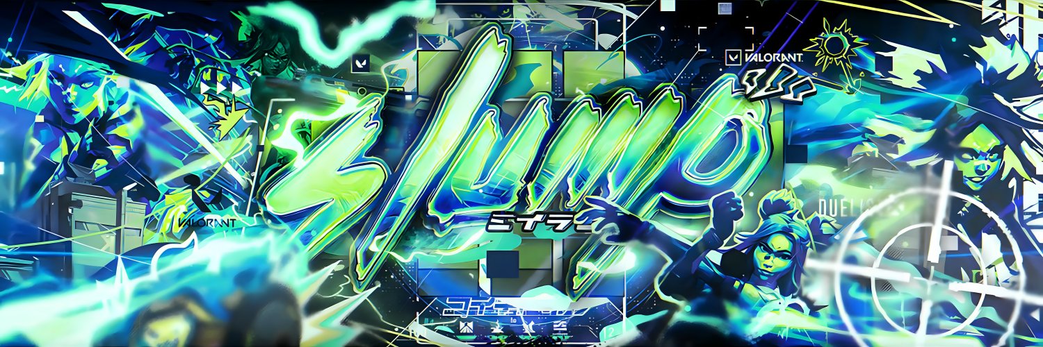 slump's banner
