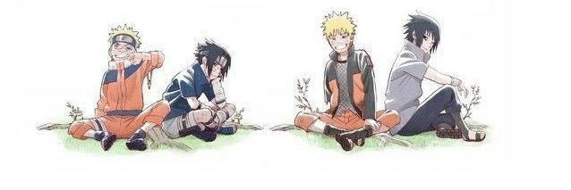 sasunaru moments's banner