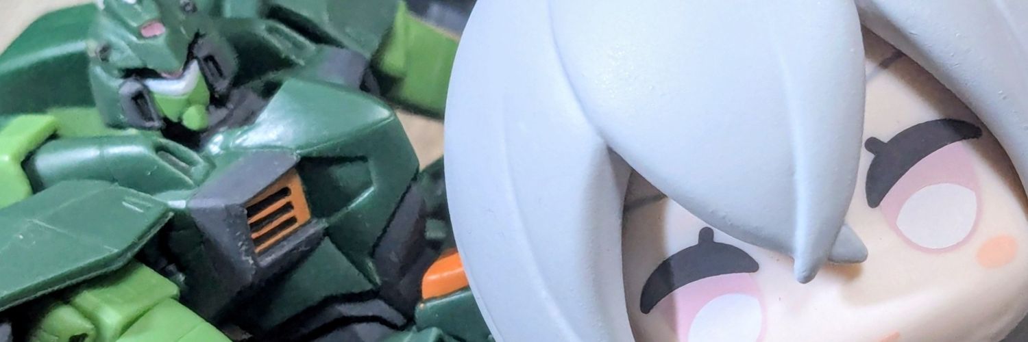 モビルスーツケツ・イ゛'s banner