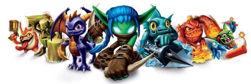 Guy who likes Skylanders's banner