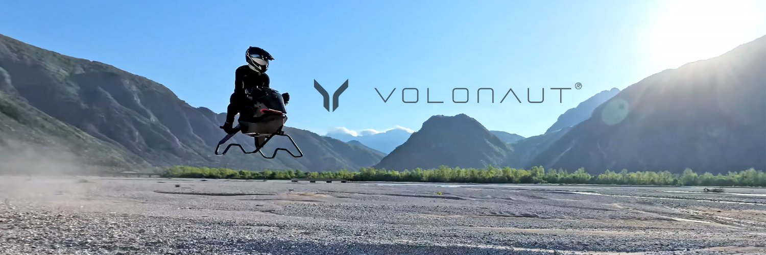 Volonaut's banner