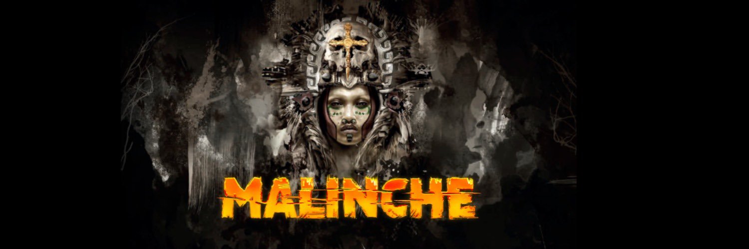 MALINCHE EL MUSICAL's banner