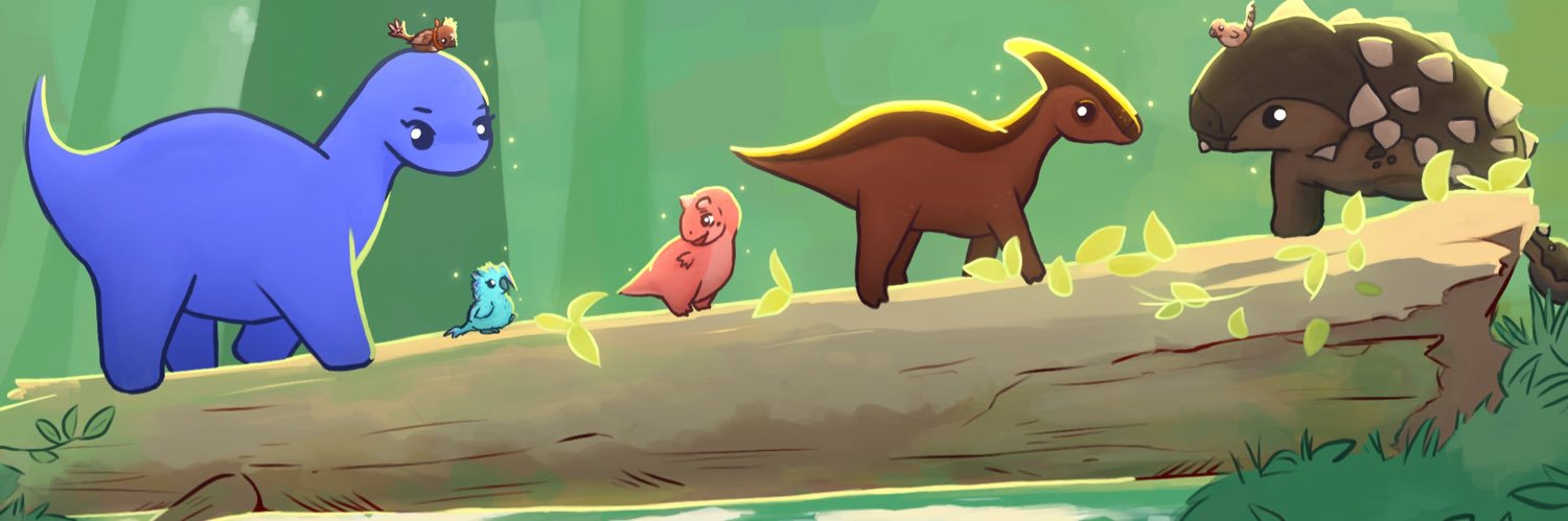 RaeRae 🦖's banner