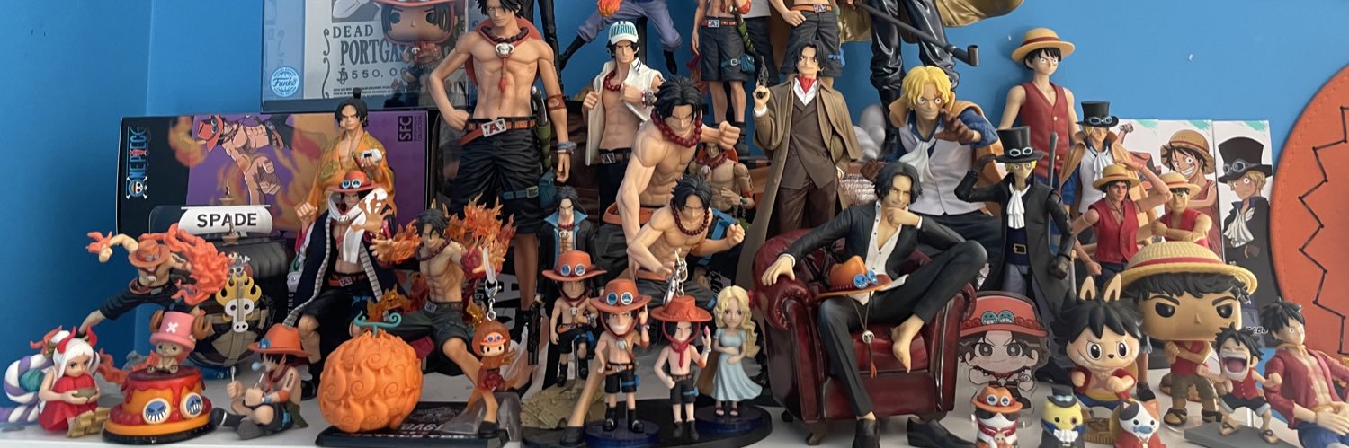 Kieran D. Valentine on wano's banner