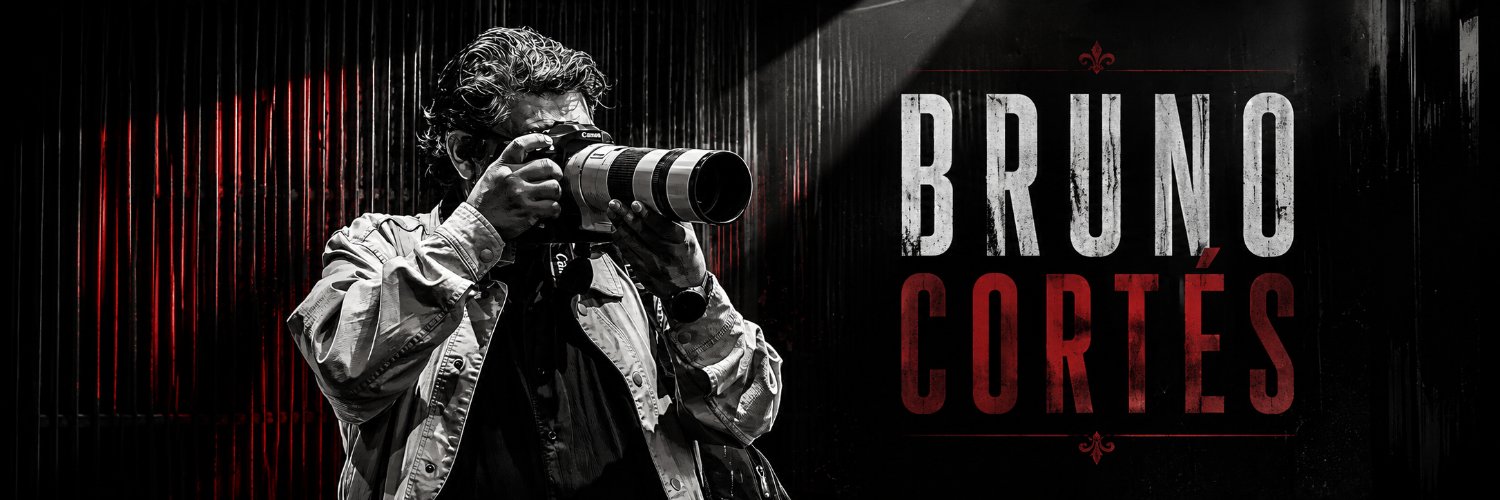 Bruno Cortés Ramírez's banner