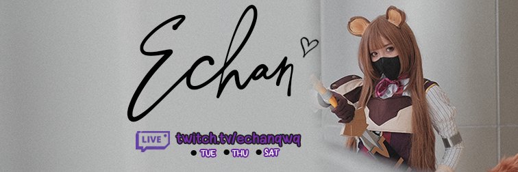 𝙴𝚌𝚑𝚊𝚗 宇こ韻 🦙's banner