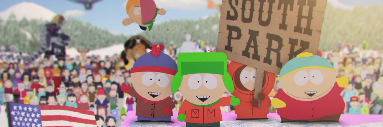 South Park Clips's banner