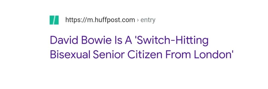 best of david bowie's banner