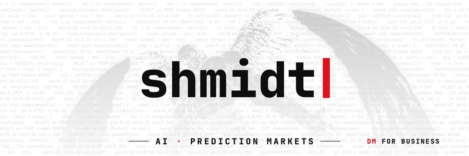 shmidt's banner