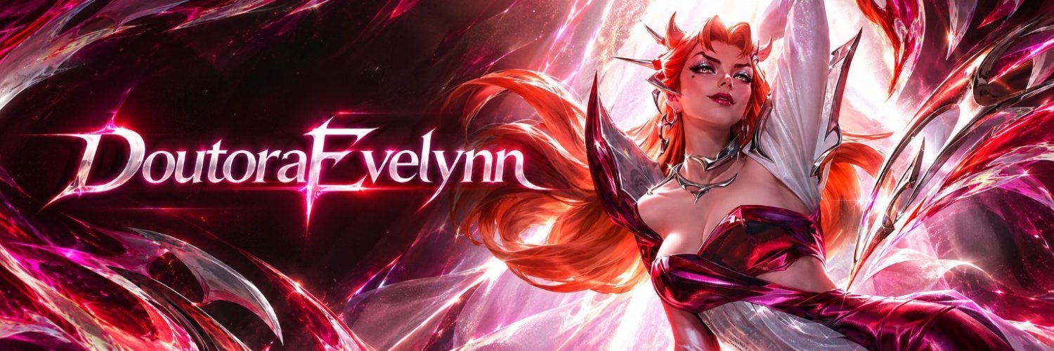 Doutora Evelynn დ's banner