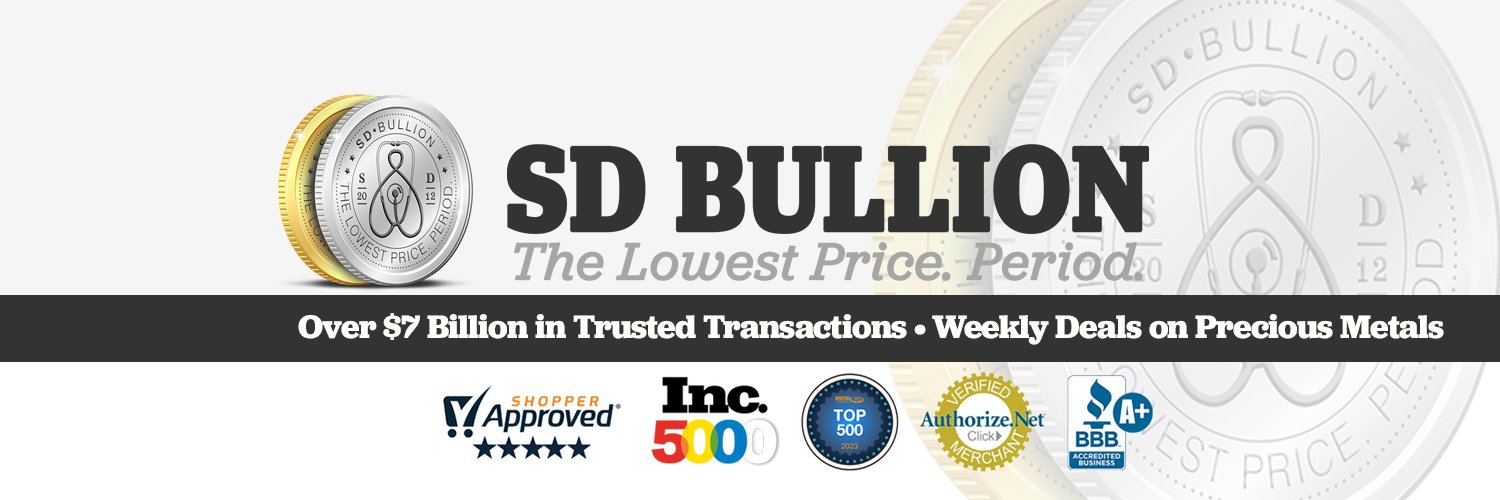 SD Bullion's banner