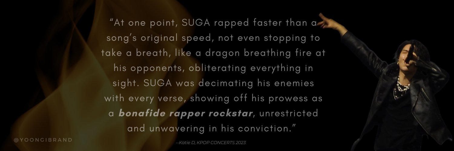 YOONGI BRAND 👑 (민피디 fan acct)'s banner