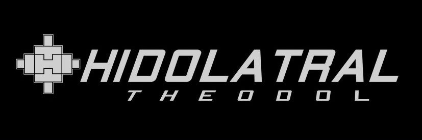 HIDOLATRAL THEODOL's banner