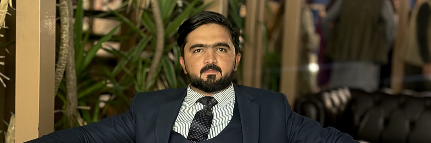 Jalal uddin Kakar's banner