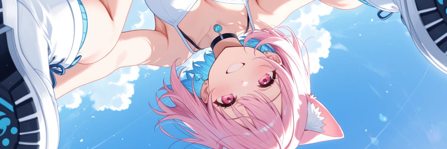 あむのおへそ＠ちゃんねる公式アカウント(YouTube)🪼個人勢Vtuber🪼おへそ好き集まれ's banner