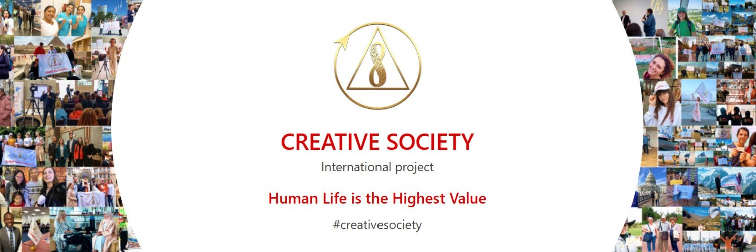 Creative Society's banner