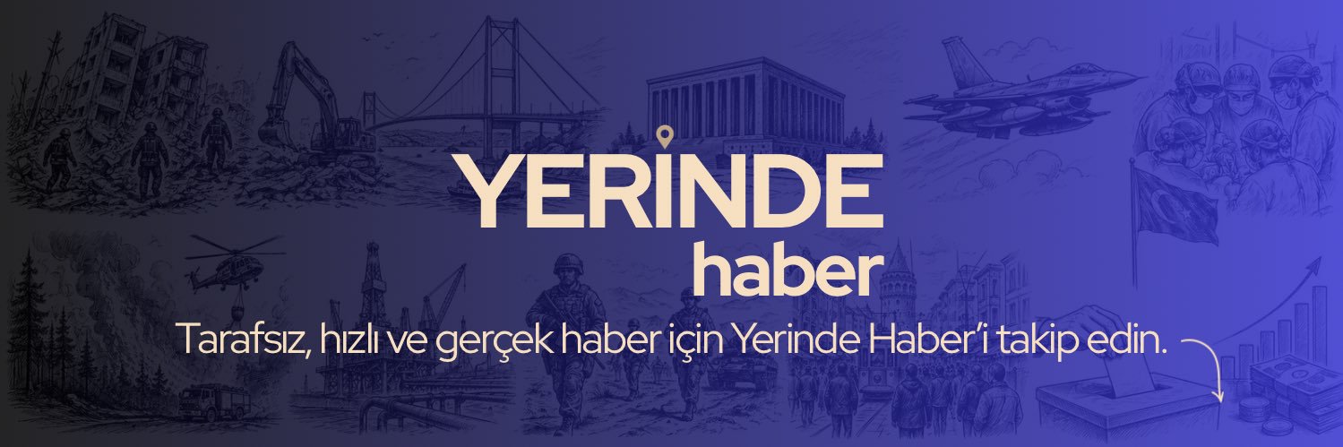 Yerinde Haber's banner