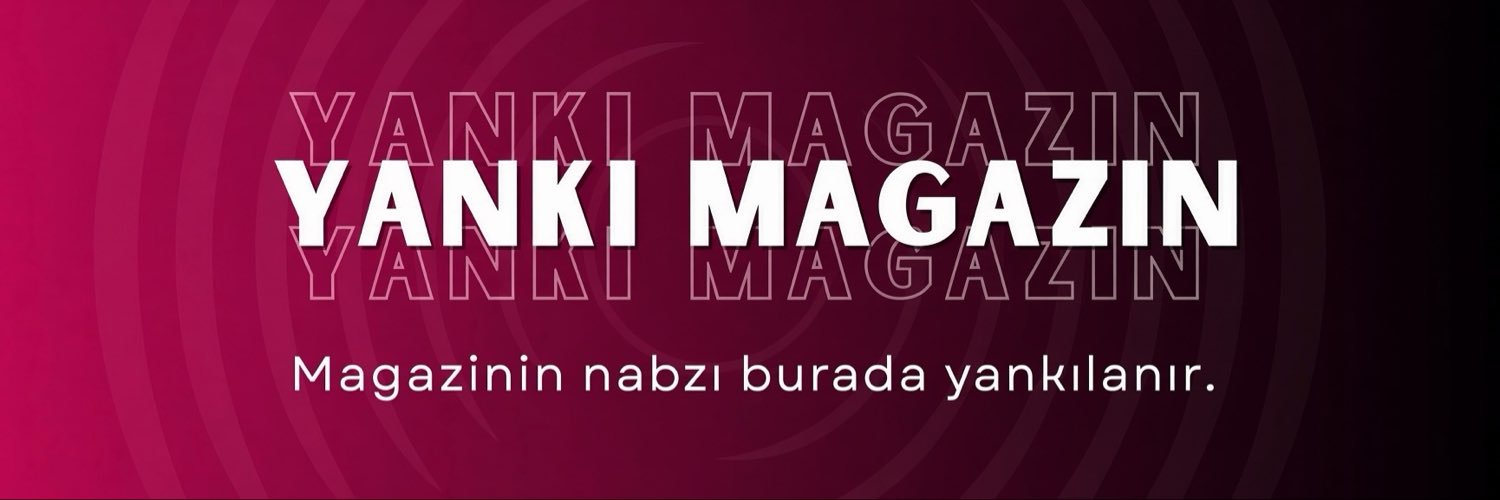 Yankı Magazin's banner