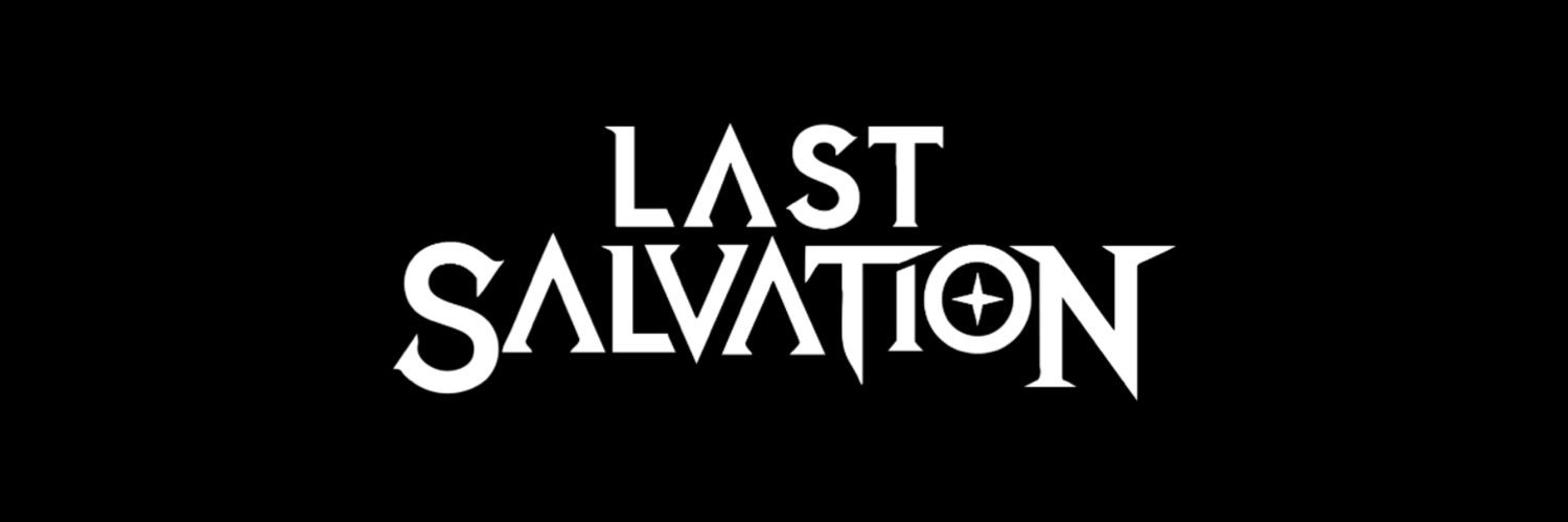 Last Salvation's banner