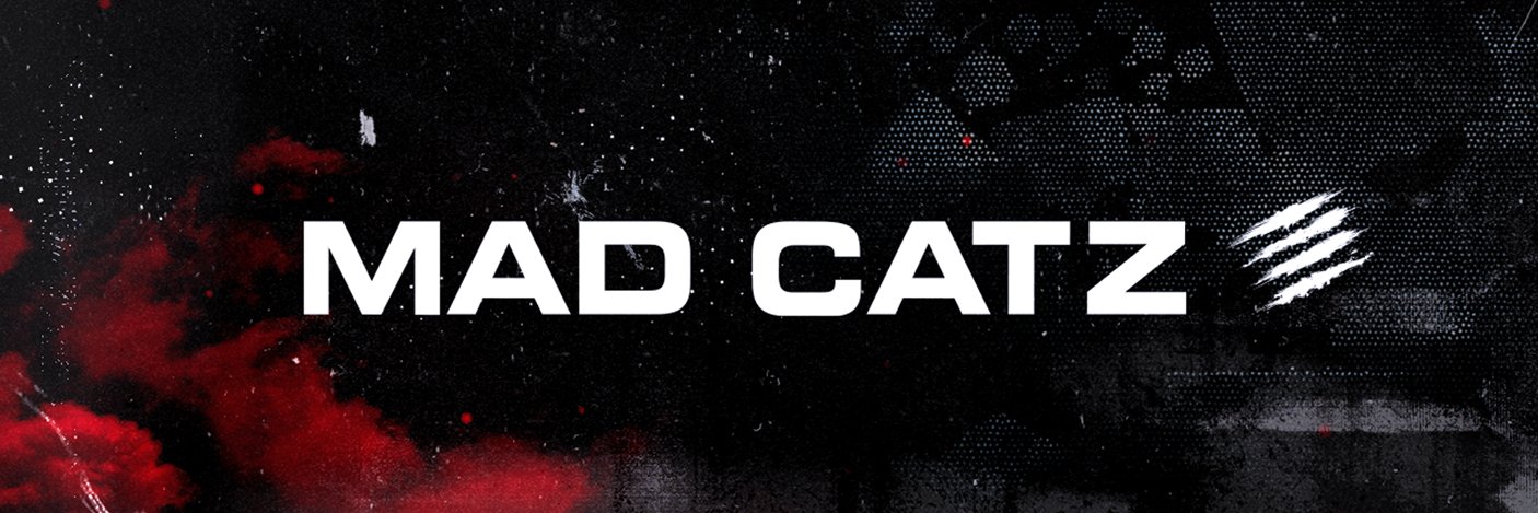 MAD CATZ's banner