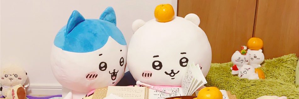 かんちゃ🍊ちいかわ生活's banner