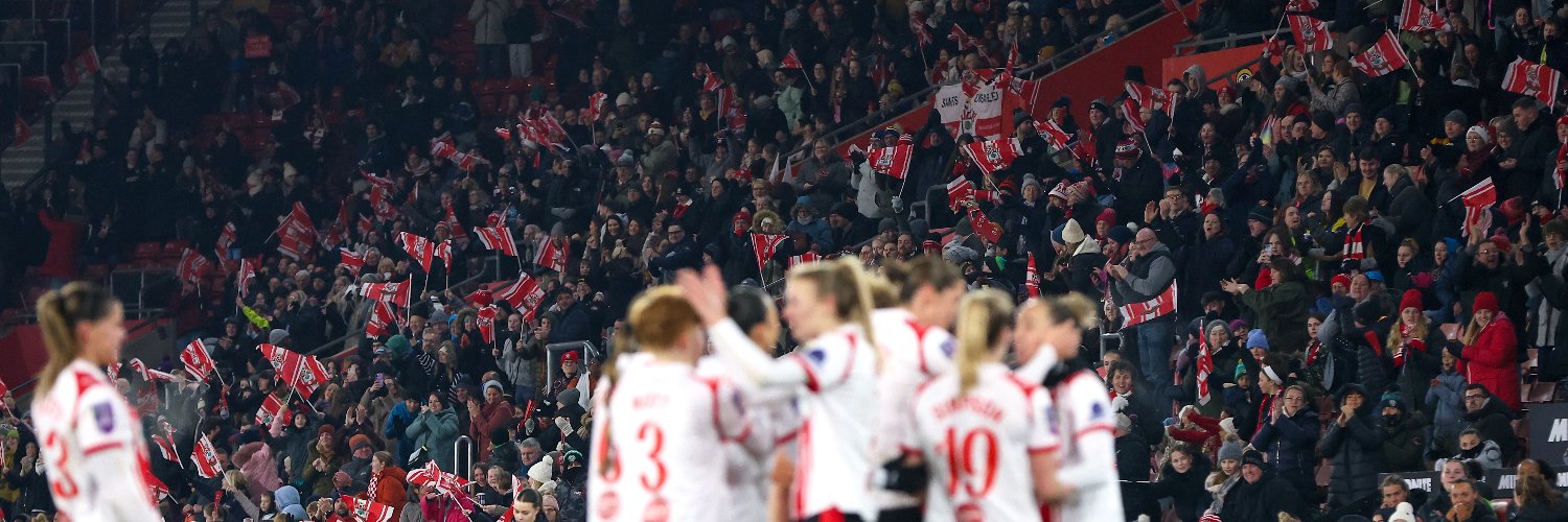 Southampton FC Women's banner