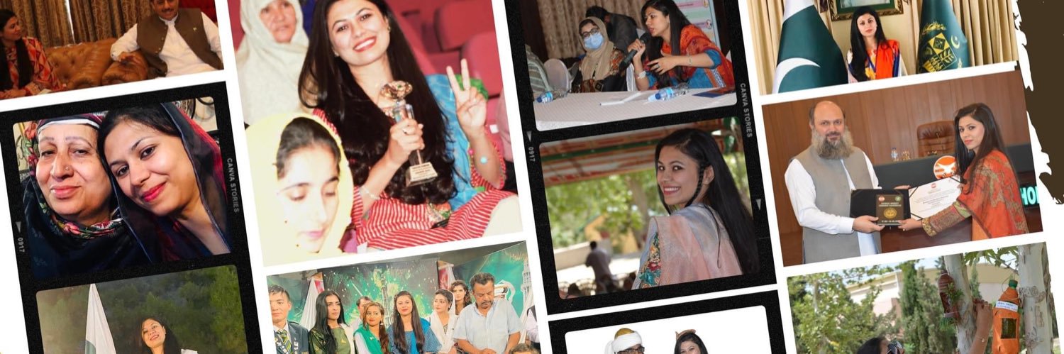The Arooj Khan's banner