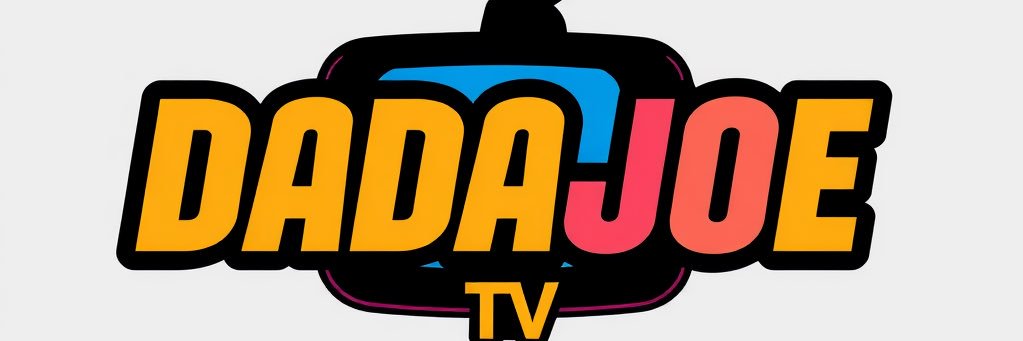 DADAJOE TV's banner