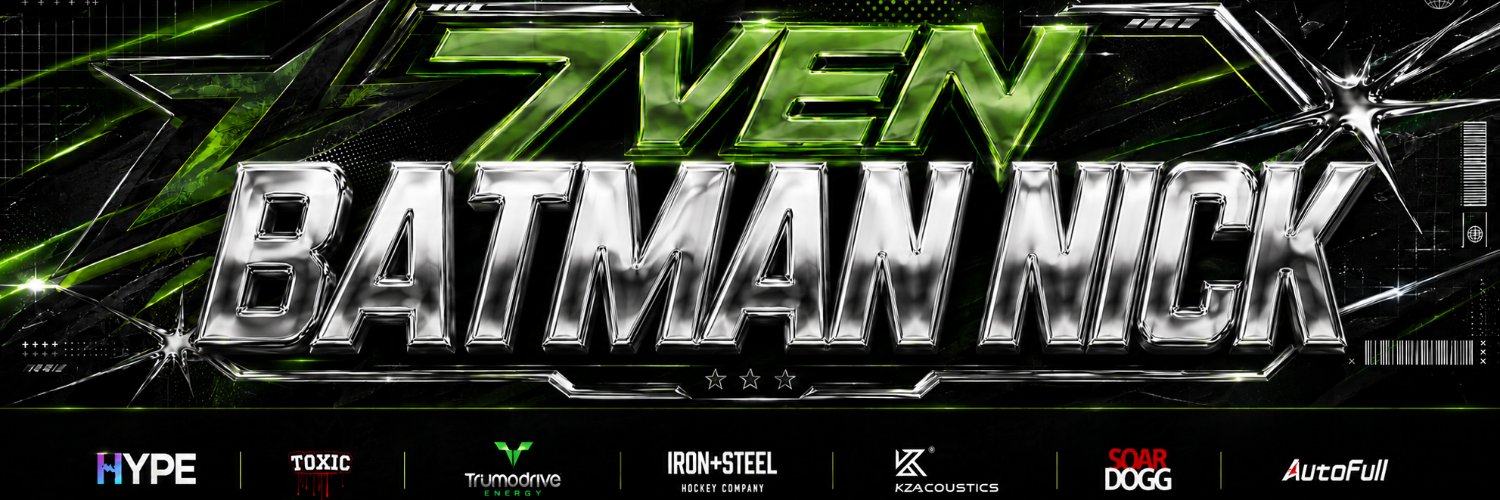 7VEN Nick's banner