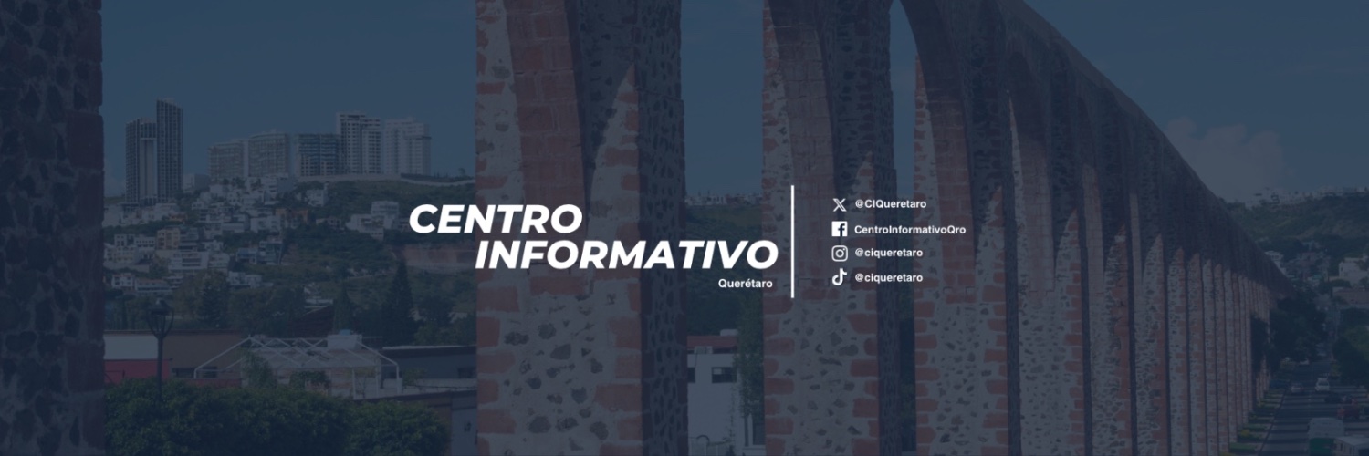 Centro Informativo Querétaro's banner