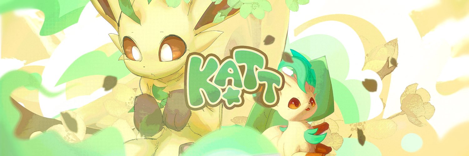 Katt ⨾'s banner