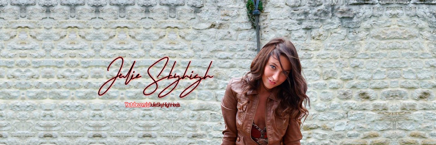 Julie Skyhigh's banner