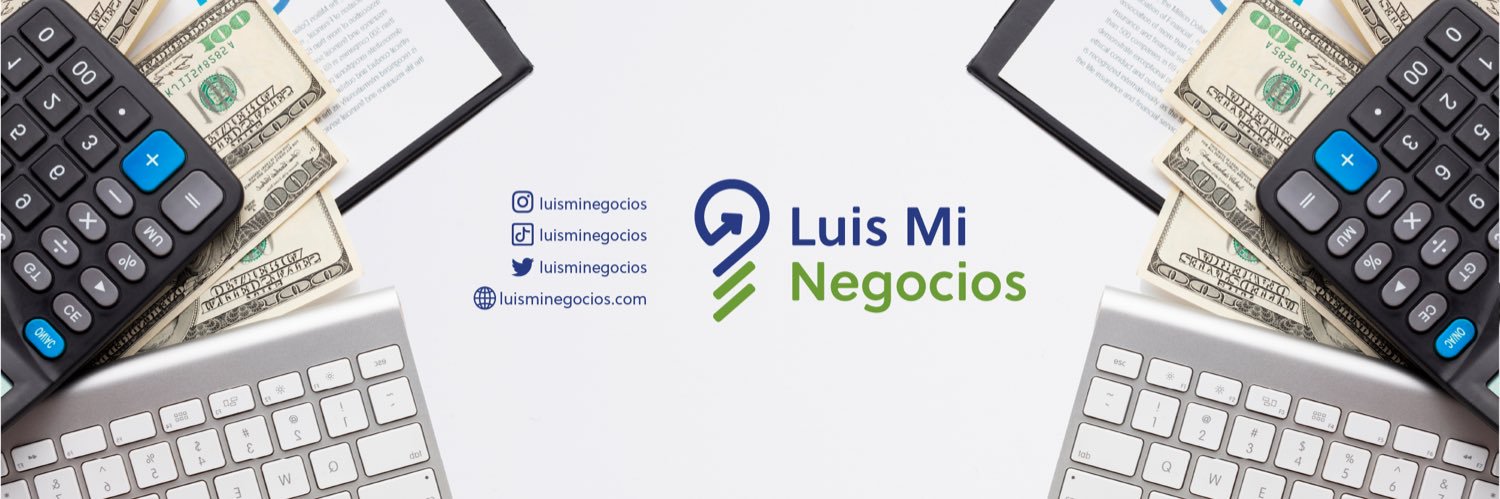 Luis Mi's banner