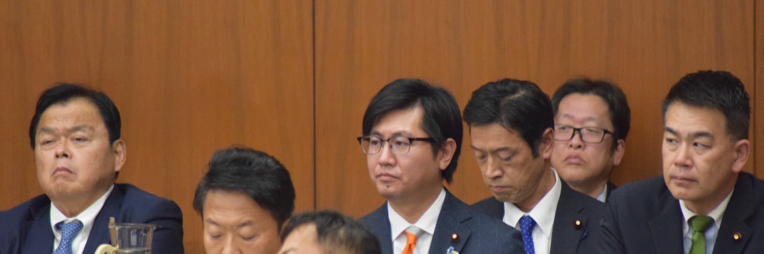 鈴木 あつし 🟧参政党's banner