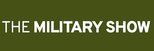The Military Show's banner