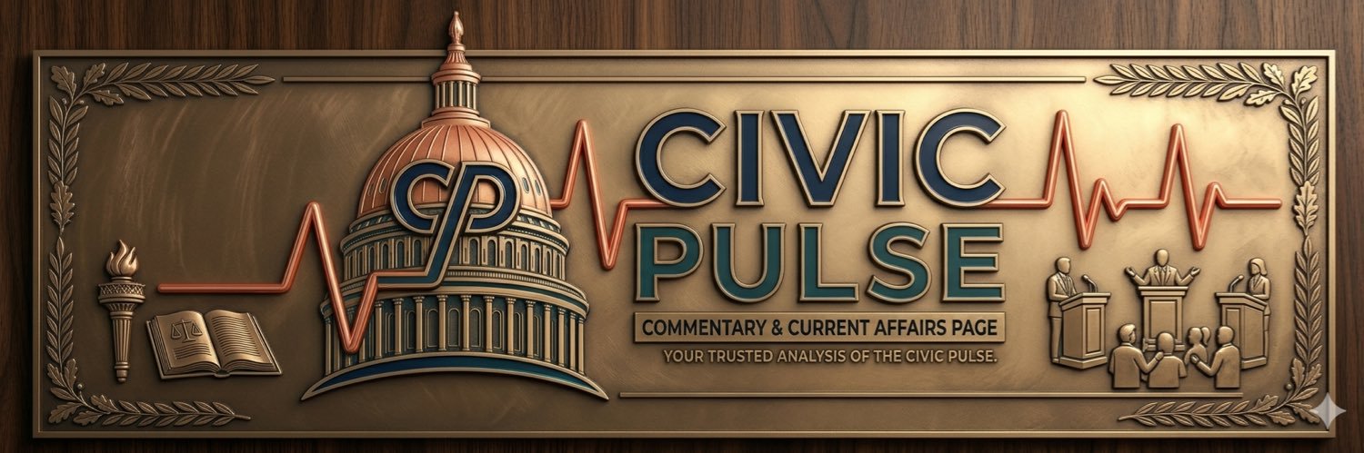 CIVIC PULSE's banner