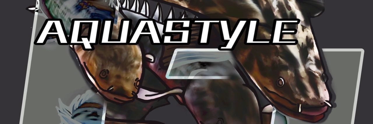 AQUA STYLE G's banner