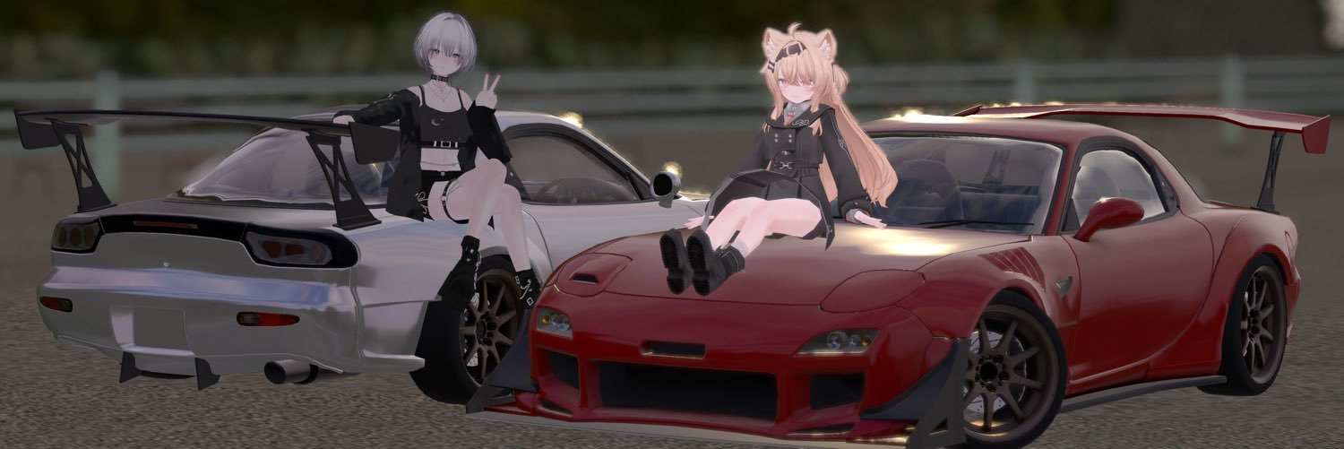 かっっっこ　VRC's banner