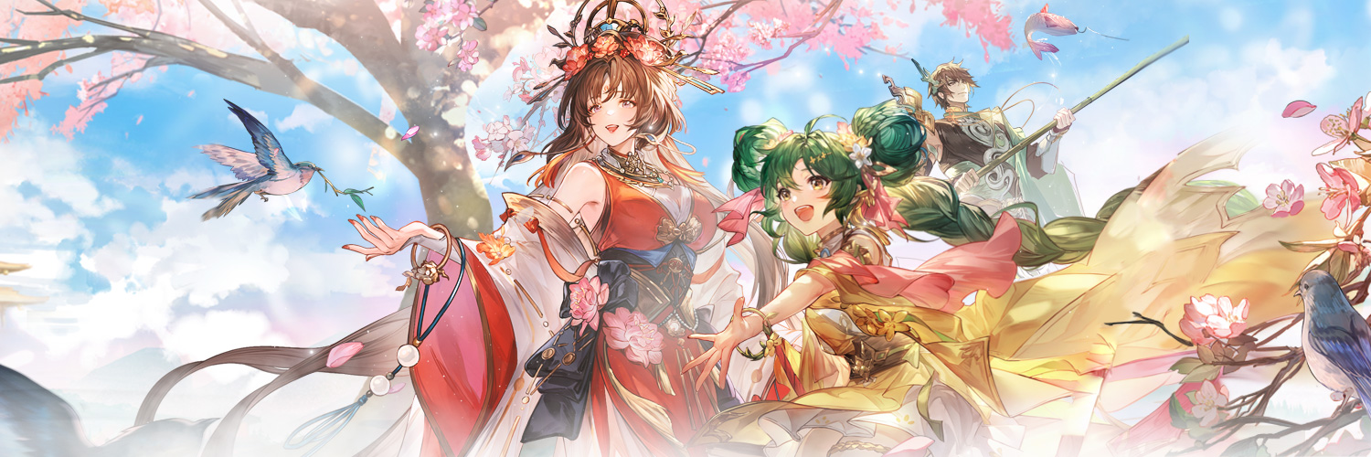 オリエント・アルカディア公式【好評配信中】's banner