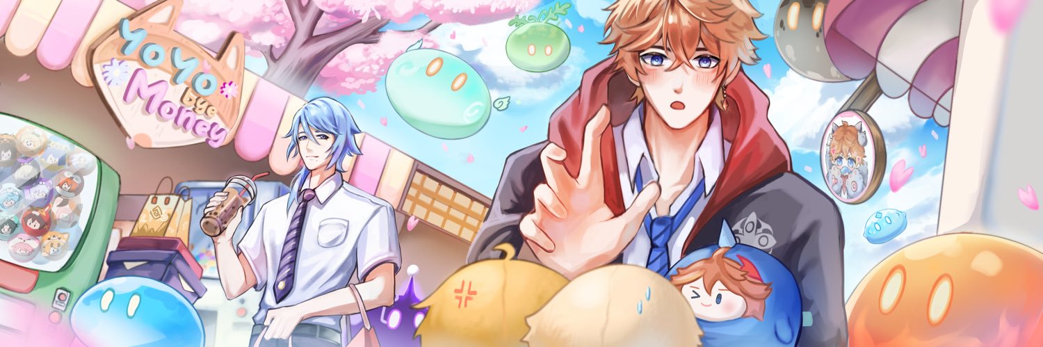 Yoyo 🦊's banner